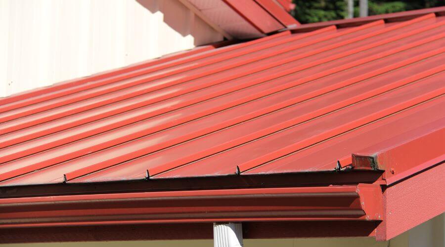 Industrial Roof Replacement in Winton, NC